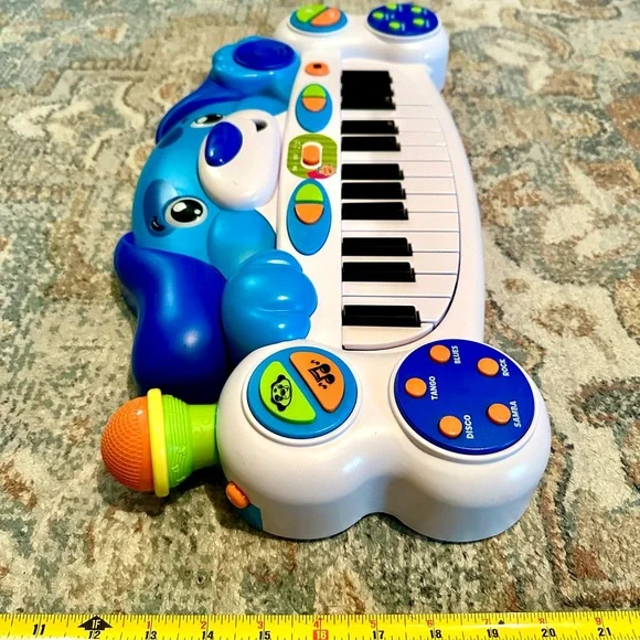 Spark Create Imagine Rolo's Keyboard Musical Instrument Toy‎ - Picture 4 of 6